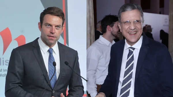 «Ο κύριος Κασσελάκης να...» - Η απάντηση του Γιώργου Αυτιά στον πρόεδρο του ΣΥΡΙΖΑ μέσα από την εκπομπή "Super Κατερίνα"