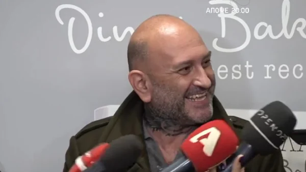 «Με την σύζυγό μου κοιμόμαστε...» - Ο Δημήτρης Κατριβέσης "έσπασε" τη σιωπή του για τον γάμο και την επανασύνδεση με την Μαριάντα Πιερίδη