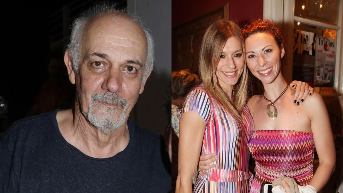 Υπόθεση Γιώργου Κιμούλη: Παραπέμπονται σε δίκη Ζέτα Δούκα και Δώρα Χρυσικού