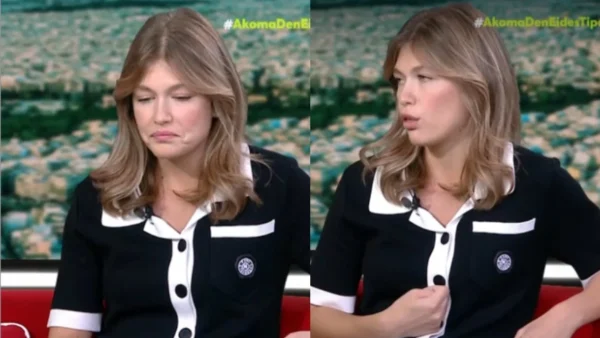 «Δεν με αφορούν αυτές οι αντιδράσεις! Και να ήταν προκλητικό...» - Η Κλέλια Ανδριολάτου αποστόμωσε όσους την ''έκραξαν'' για την topless φωτογραφία της
