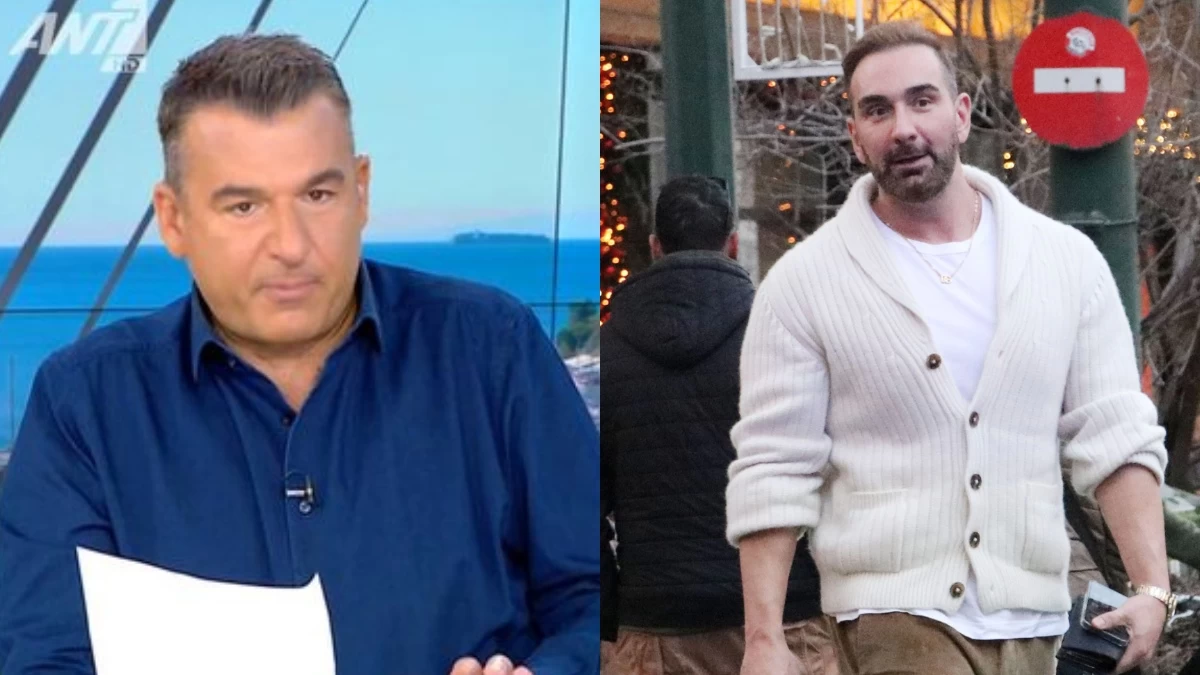 «Ντροπή! Αυτός ο εφιάλτης θα λάβει τέλος» - Αιχμηρός ο Γιώργος Λιάγκας στο Πρωινό για τον Νίκο Κοκλώνη