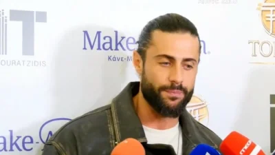 «Κόπηκα από δοκιμαστικό για το...» - Η αποκάλυψη του Κωνσταντίνου Βασάλου χωρίς δισταγμό