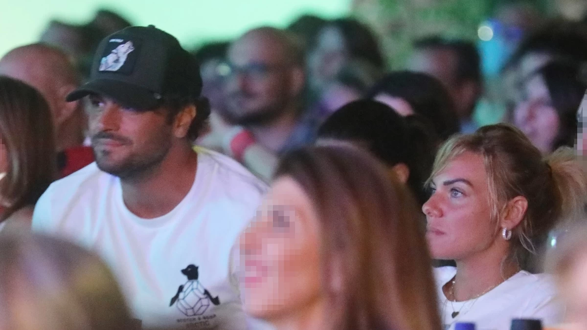 Βραδινή έξοδος με τη μοναχοκόρη τους - Το πρώτο βίντεο της Iωάννας Μαλέσκου με τον Κωνσταντίνο Δανιά στο instagram