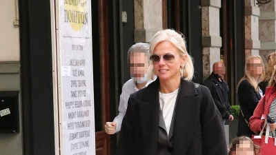 «3 χρόνια απο την πρώτη μας συνάντηση...» - Η τρυφερή φωτογραφία της Χριστίνας Κοντοβά από τη γνωριμία της με τη μικρή Ada