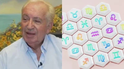 «Η Νέα Σελήνη του Νοέμβρη...» - Τα πιο τυχερά ζώδια της εβδομάδας σύμφωνα με τις προβλέψεις του Κώστα Λεφάκη