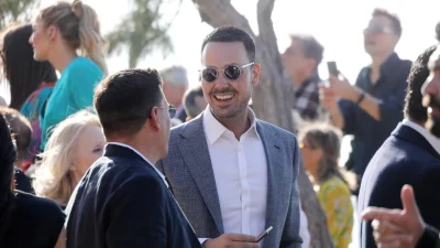 «Οι άνθρωποι αυτοί ήταν σε εντεταλμένη διαδικασία...» - Το ξέσπασμα του Πέτρου Κουσουλού για το περιστατικό στη δίκη της Πάτρας