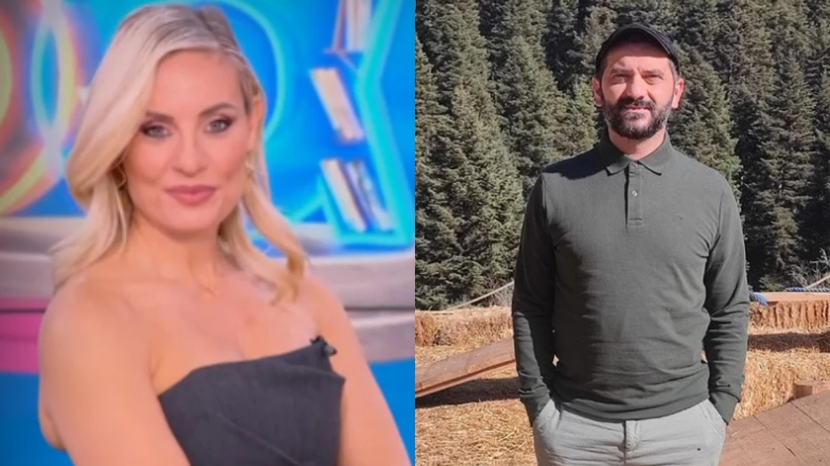 «Ήταν μία καλή αρπαχτή! Το ''Η δουλειά δεν είναι ντροπή'' να το πεις σε κάποιον....» - Η όλο νόημα ατάκα της Μελέτη για την παρουσίαση της Φάρμας από τον Κουτσόπουλο