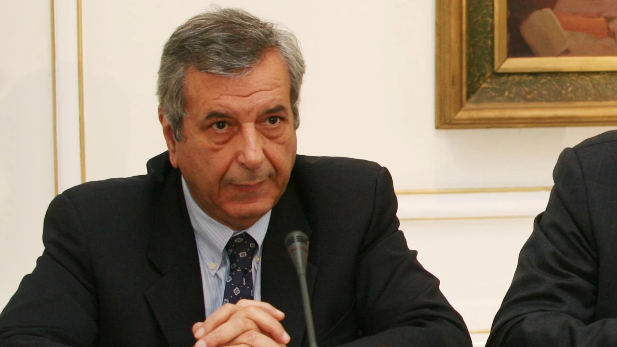 Θλίψη για το δημοσιογραφικό χώρο - Έφυγε από τη ζωή ο Κώστας Κέκης