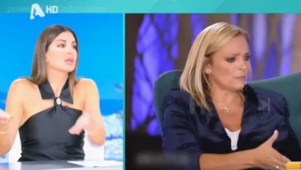 «Παιδιά, θυμάμαι τότε στον Alpha...» - Η συγκλονιστική αποκάλυψη της Τσιμτσιλή για όσα συνέβαιναν με τη Λαμπίρη πίσω από τις κάμερες