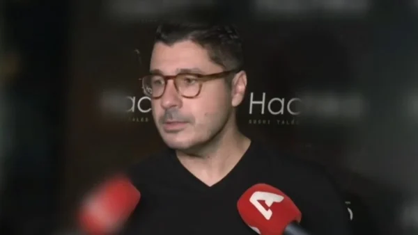 «Μίλησα με τον σύζυγό της και...» - Η απάντηση του Κωνσταντάρα για την τηλεοπτική συνάντηση με την Λασκαράκη