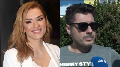 «Δεν ξέρεις ακόμα τι θα γίνει...» - Η όλο νόημα απάντηση του Κωνσταντάρα για την εκπομπή της Λασκαράκη στον ΣΚΑΪ
