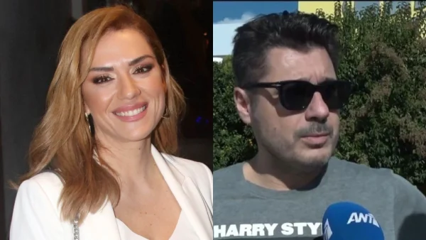 «Δεν ξέρεις ακόμα τι θα γίνει...» - Η όλο νόημα απάντηση του Κωνσταντάρα για την εκπομπή της Λασκαράκη στον ΣΚΑΪ