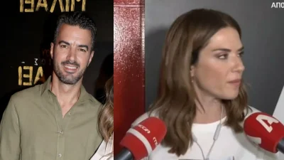 «Είναι άκομψες! Προσβάλουν τους ανθρώπους που είναι γύρω μας» - Η αντίδραση της Λασκαράκη στην ερώτηση για τον Τσιμιτσέλη