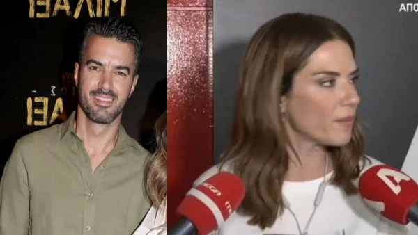 «Είναι άκομψες! Προσβάλουν τους ανθρώπους που είναι γύρω μας» - Η αντίδραση της Λασκαράκη στην ερώτηση για τον Τσιμιτσέλη