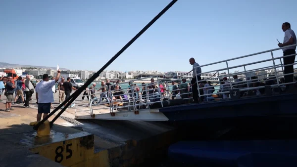 Αναμένεται η νεκροψία: Επιβάτιδα εντοπίστηκε νεκρή στο πλοίο που έκανε δρομολόγιο για Χίο - Πειραιά