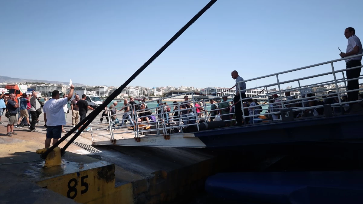 Αναμένεται η νεκροψία: Επιβάτιδα εντοπίστηκε νεκρή στο πλοίο που έκανε δρομολόγιο για Χίο - Πειραιά