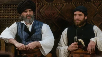 Η Μάγισσα (13/11): «Πρώτα ο εγγονός μου, μετά ο γιος μου!» - Η ανατριχιαστική σκηνή που ο Μάρκος ξεψυχάει στα χέρια του πατέρα του, Μιχαήλ