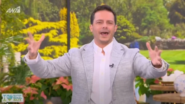 Εκτός I Love ΣουΚου η Μπέττυ Μαγγίρα: «Με φάγατε» - Με φωνές και χειροκρότημα ο Δημήτρης Μακαλιάς στη θέση της