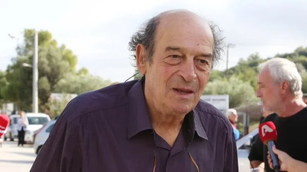 Μανούσος Μανουσάκης: «Η Κάτια ήταν πάντα...» - Τα τρυφερά λόγια για την απώλεια της Νικολαΐδου