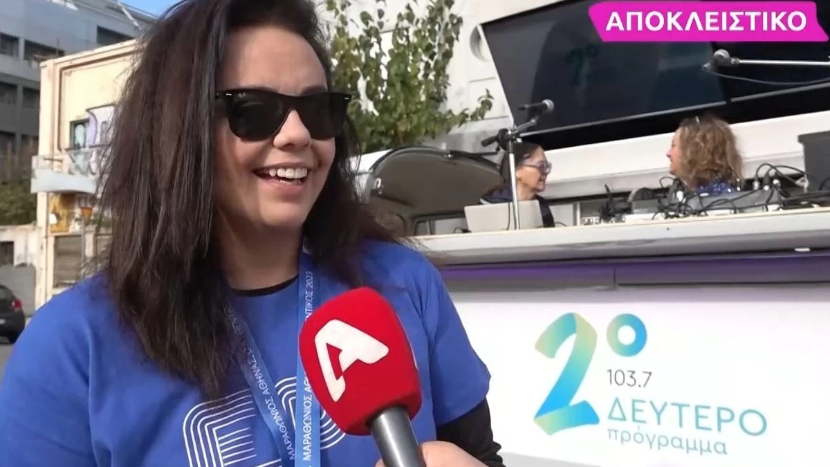 «Ήταν μια πρότασή μου στην ΕΡΤ από το 2016 κάθε χρόνο...» - Η αποκάλυψη της Μαρίας Κοζάκου για την Eurovision