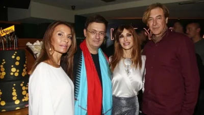«Ο Αίας Μανθόπουλος που γνώρισα»: Τι δηλώνει για τον ηθοποιό στενός του φίλος