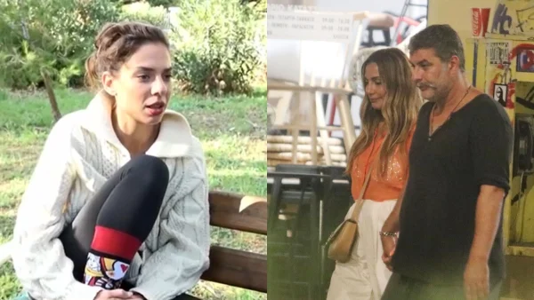 «Είχε έρθει η Δέσποινα Βανδή στα γυρίσματα! Δεν βρήκα το θάρρος να...» - Η αποκάλυψη της Μαυρομάτη για το παρασκήνιο με τον Μπισμπίκη στο "Αυτή η νύχτα μένει"