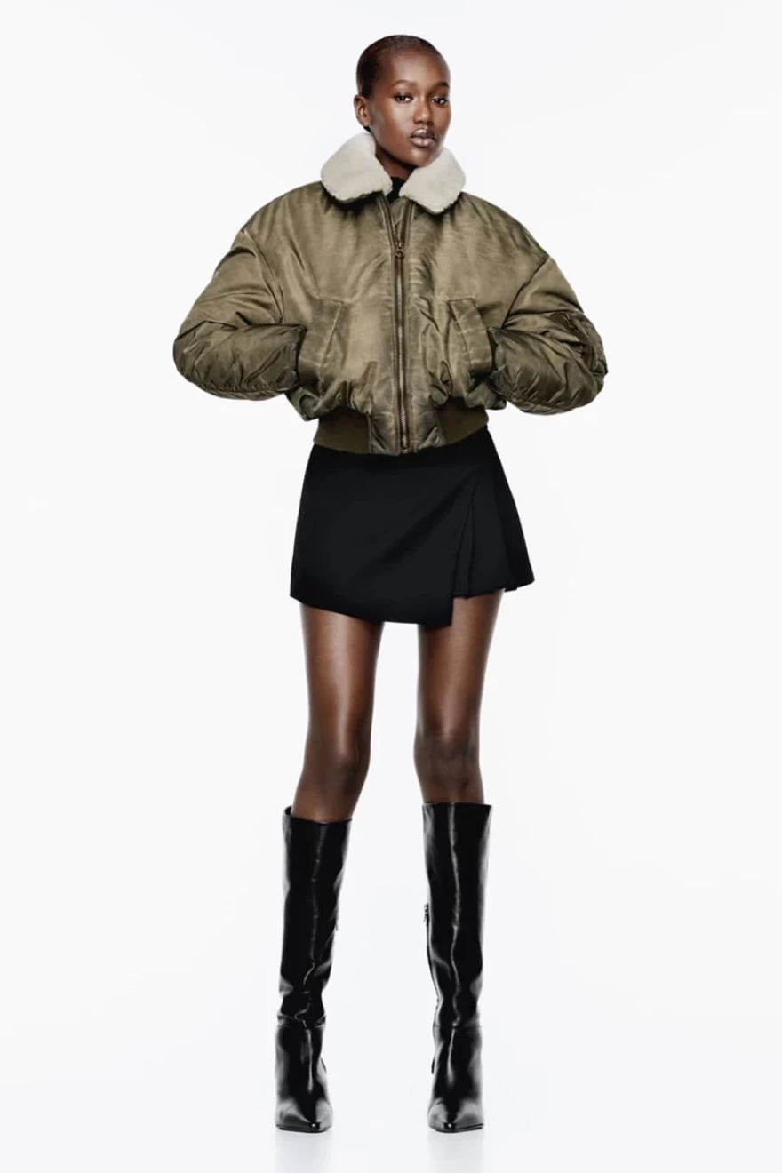 pilot jacket
