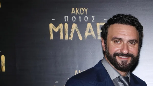 «Αν ήμουν ζευγάρι με τη Βάσω Λασκαράκη, θα...» - Η αποκαλυπτική συνέντευξη του Μελέτη Ηλία