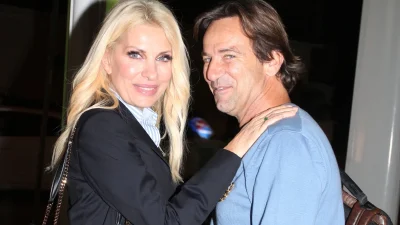 «Θα ταραζόμουν αν έβλεπα γυμνή φωτογραφία...» - Η αποκάλυψη της Ελένης Μενεγάκη για το Ματέο Παντζόπουλο