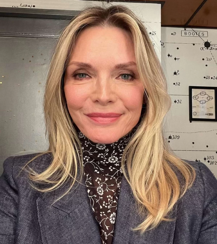 Michelle Pfeiffer 