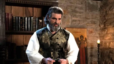 Μάγισσα: «Ήρθε η ώρα να παραδώσω την σκυτάλη!» - Ο Μιχαήλ φεύγει από την αρχηγία και παίρνει την θέση του ο...