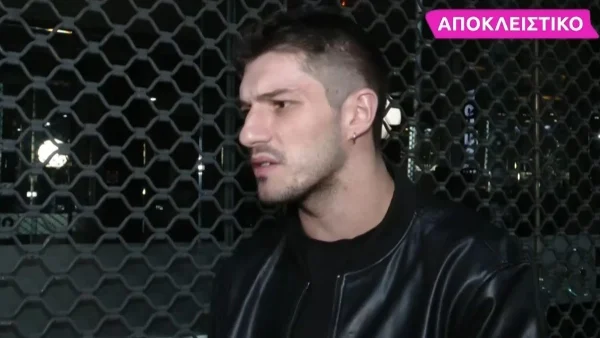 «Σκεφτόμουν μήπως αλλάξω το όνομά μου και το κάνω Δανιήλ...» - Η εξομολόγηση του Ντάνιελ Νουρκά για την καταγωγή του 