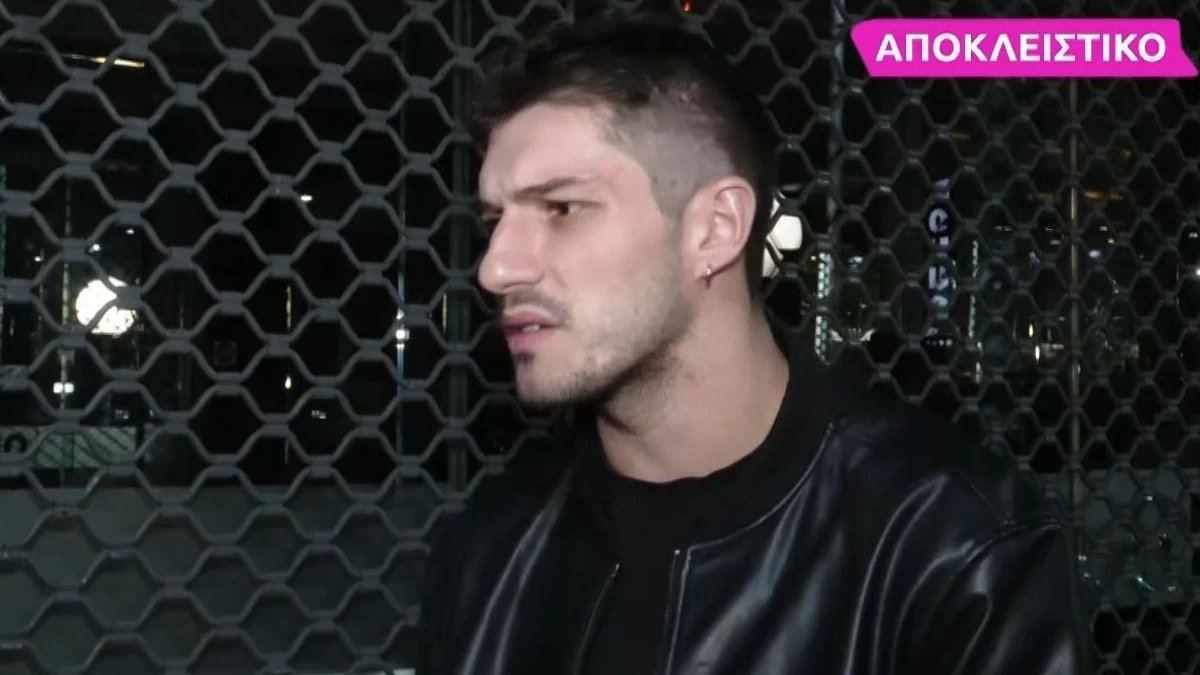 «Σκεφτόμουν μήπως αλλάξω το όνομά μου και το κάνω Δανιήλ...» - Η εξομολόγηση του Ντάνιελ Νουρκά για την καταγωγή του 