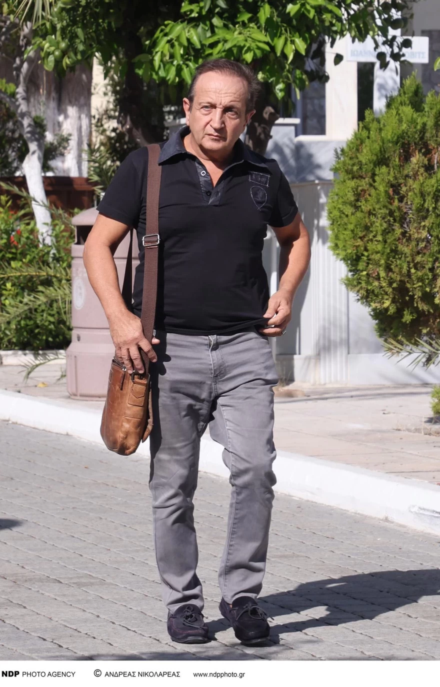 κηδεία Αλέξανδρου Κομπόγιωργα