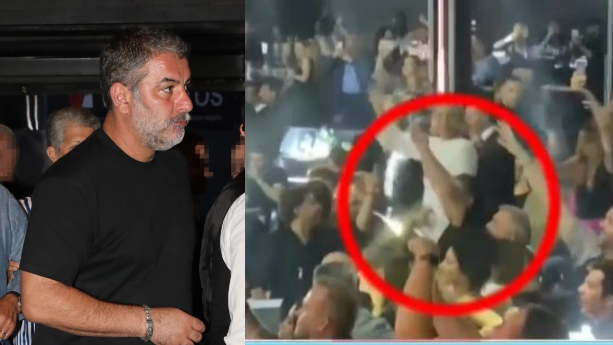 Βασίλης Μπισμπίκης: Άφησε την Δέσποινα Βανδή και διασκέδασε στην Πάολα - Οι τρυφερές αγκαλιές στο καμαρίνι της