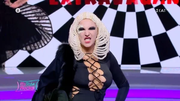 My Style Rocks 15/11: «Ήρθε το είδωλο δεν έχω λόγια...» - Εντυπωσίασε η εμφάνιση της Ντένης