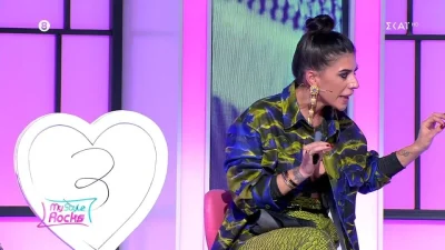 My Style Rocks: «Έκανες χειρονομία!» - Τσακώθηκαν άσχημα και φώναζαν στον αέρα του ΣΚΑΙ