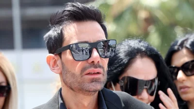 Στο νοσοκομείο ο Νίκος Φλωρινιώτης (Φωτογραφία)