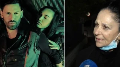 «Η κατάσταση του γιου μου...» - Τα συγκινητικά λόγια της Μάχης Φλωρινιώτη για την μάχη του Νίκου με τον καρκίνο