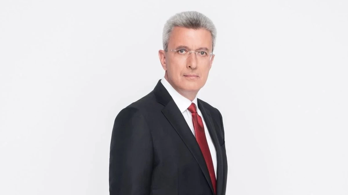 ΑΝΤ1: Η ανακοίνωση για την εκπομπή του Νίκου Χατζηνικολάου, Ενώπιος Ενωπίω