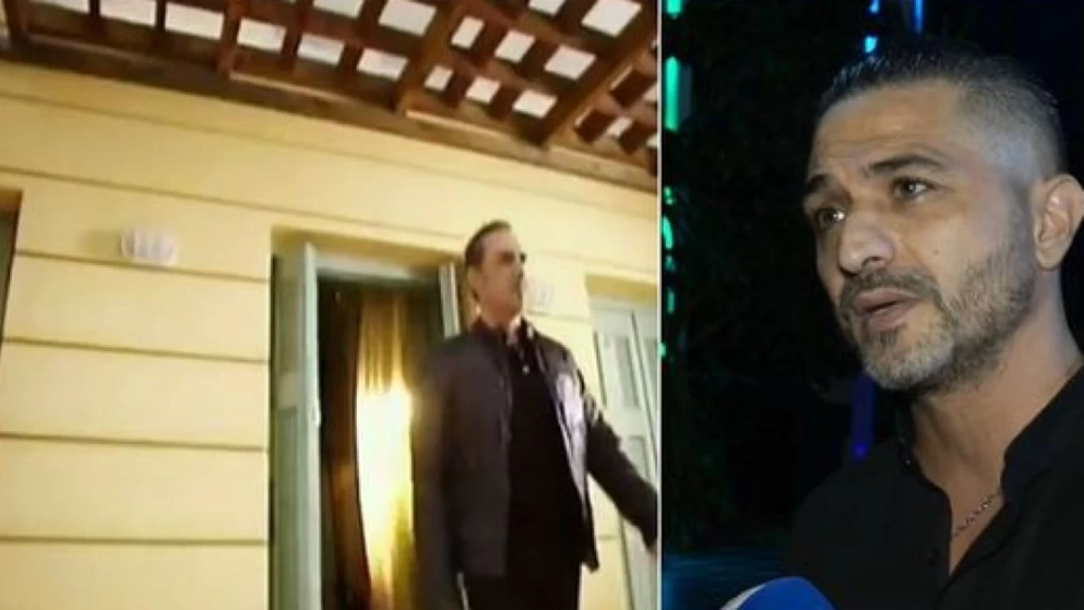 «Ο θείος μου την τελευταία φορά που είμασταν μαζί μου είπε " έχω..."» - Ο ανιψιός του Νότη Σφακιανάκη διέψευσε τις φήμες που κυκλοφορούν