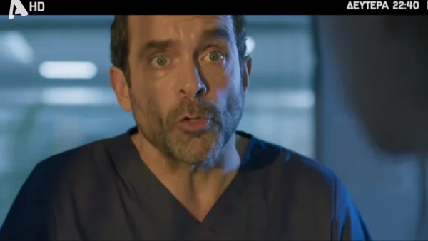 Ο Γιατρός (27/11): «Μπορεί να πεθάνει αυτή και το παιδί της» - Σε κατάσταση πανικού ο Ανδρέας