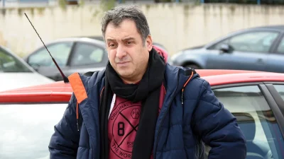 «Εκεί που έχω βάλει το καλσόν...» - Η εξομολόγηση του Πάνου Σταθακόπουλου για τα αστεία περιστατικά στη καθημερινότητα του