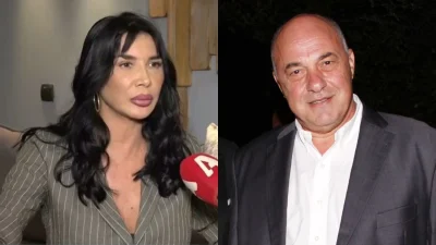 «Είναι φίλος μου! Συμφωνώ σε πολλά μαζί του» - Στο πλευρό του Αχιλλέα Μπέου η Πάολα μετά το ξέσπασμα του για τον Στέφανο Κασσελάκη