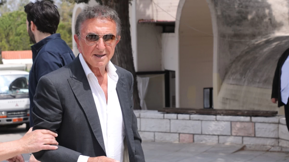 «Κάποιοι έχουν πέσει από τις ταράτσες...» - Συγκλονίζει ο Αργύρης Παπαργυρόπουλος