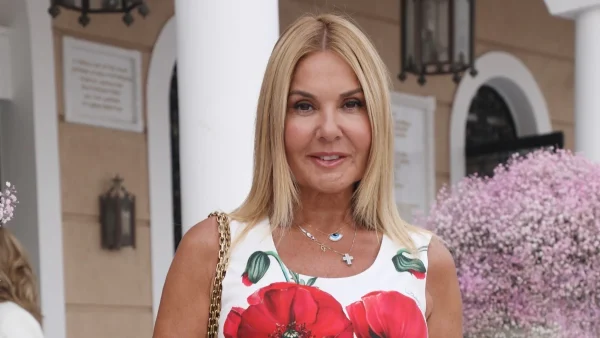 «Ήταν τα καλύτερα χρόνια της ζωής μου...» -  H αποκάλυψη της Χριστίνας Παππά για την σχέση με διαφορά ηλικίας