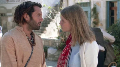Η Παραλία: Στη φόρα το σκοτεινό παρελθόν του Χάρι - Σε ανησυχία η Υπατία