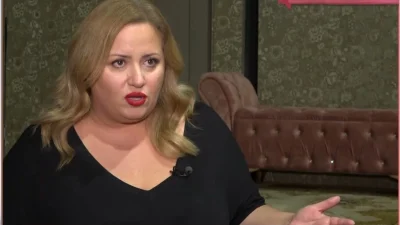 «Είναι αδερφός μου...» - Τα τρυφερά λόγια και η εξομολόγηση της Παρθένας Χοροζίδου για τον Χρήστο Χολίδη