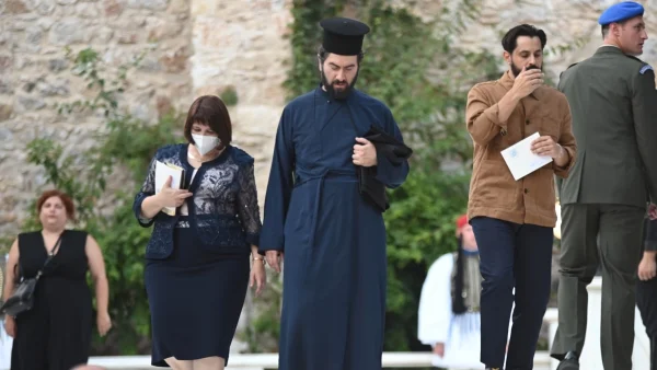 Κιβωτός του Κόσμου: Σημαντική ανατροπή στην υπόθεση με τον πάτερ Αντώνιο