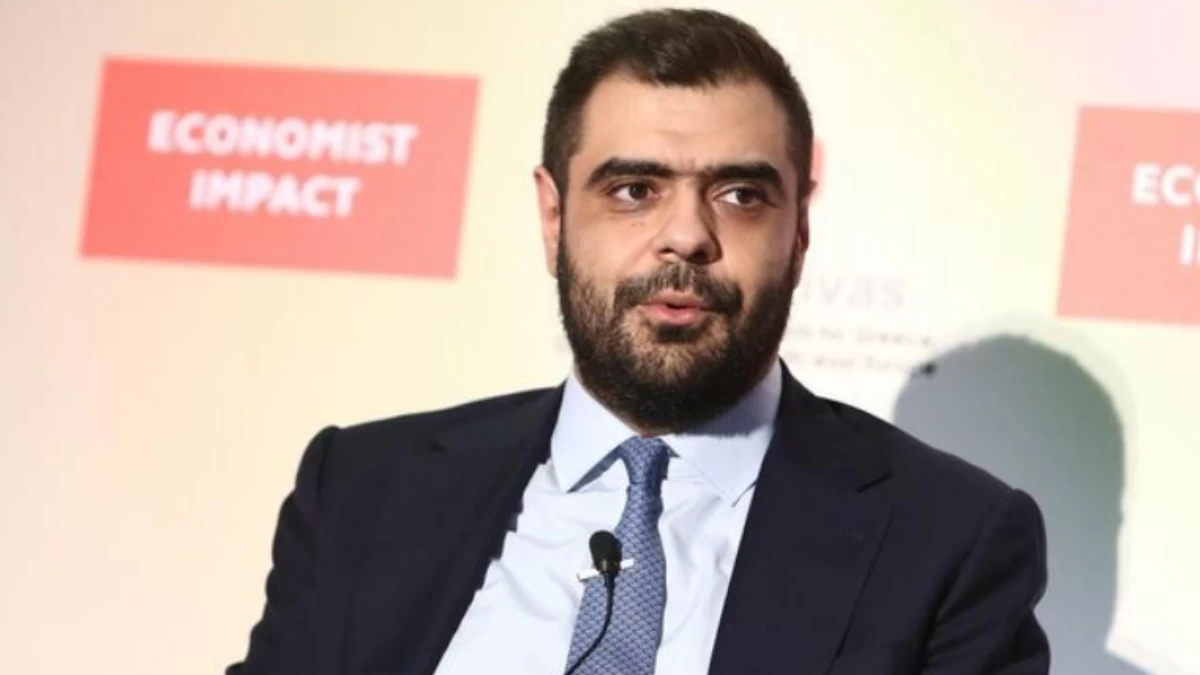 Σε πελάγη ευτυχίας ο Παύλος Μαρινάκης - Αποκάλυψε το φύλο του παιδιού του με την πρώτη ανάρτηση από το μαιευτήριο